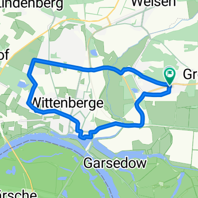 Lüchstraße nach Lüchstraße
