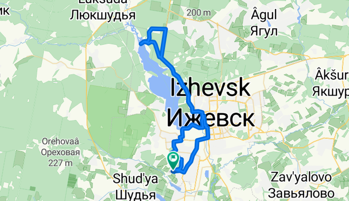 Легкая езда