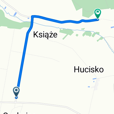 Suchcice, Drużbice do Gadki, Drużbice