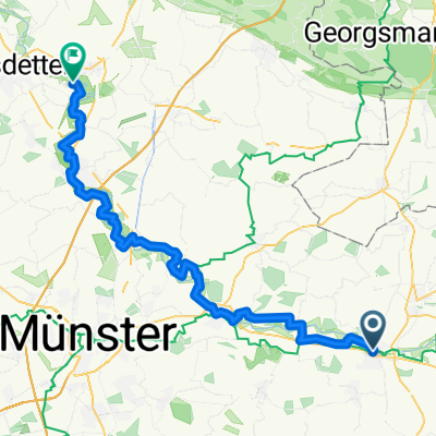 Warendorf - Saerbeck