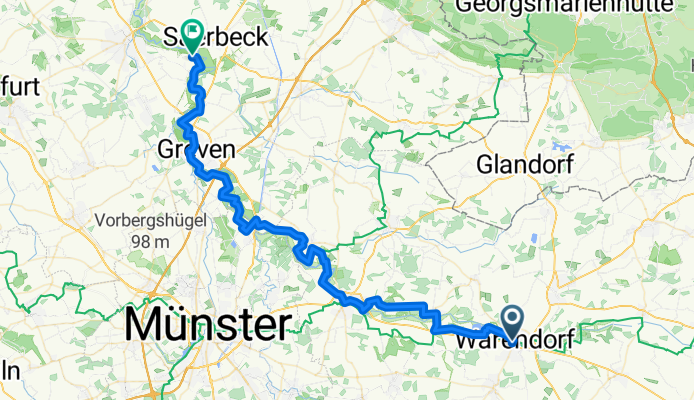 Warendorf - Saerbeck