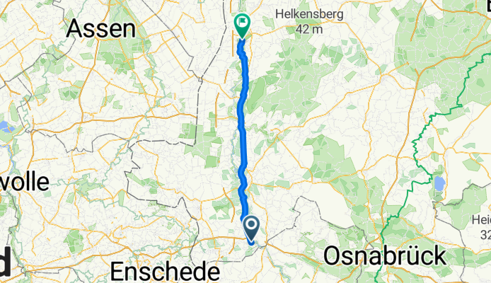 Meppen - Dersum