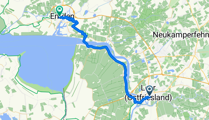 Leer - Emden