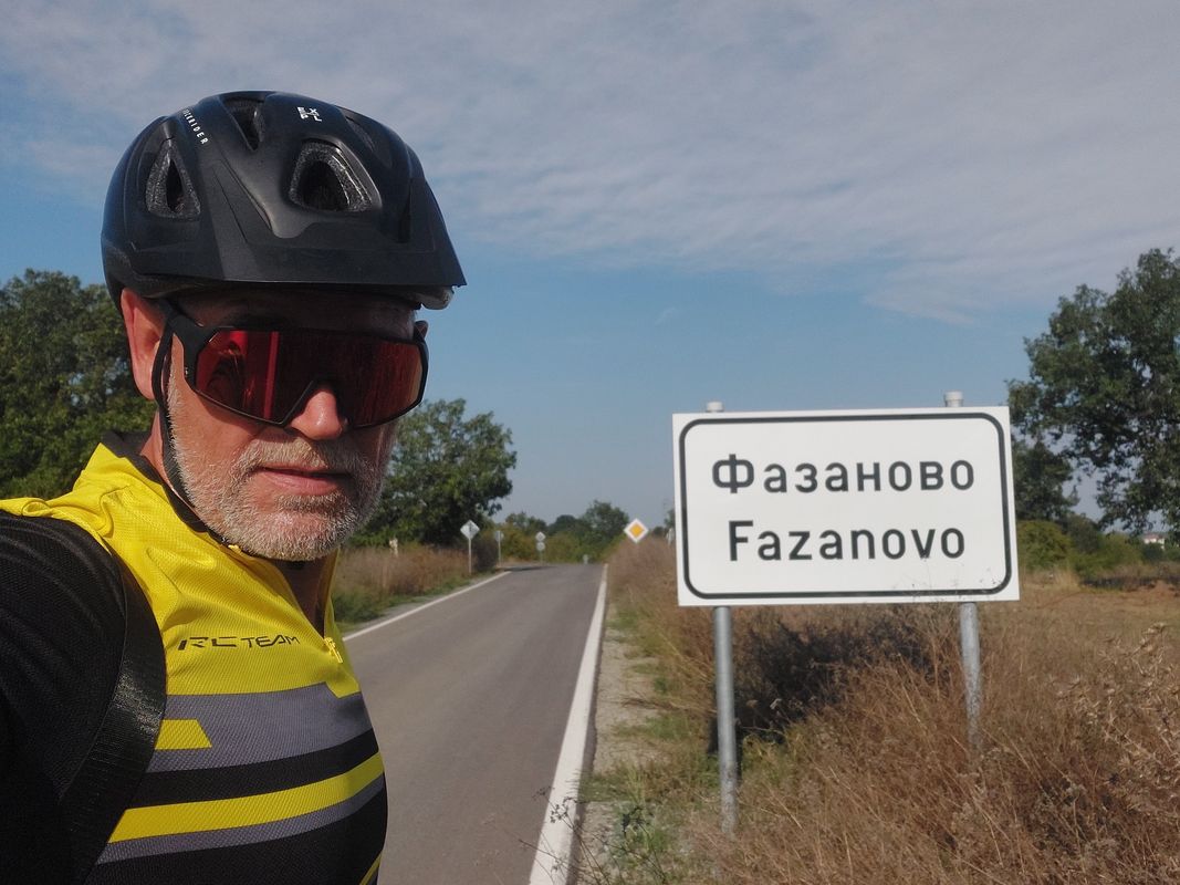 Приморско-Лозинец-Фазаново-Письменово-Приморско