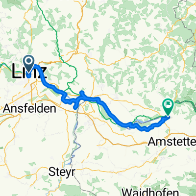 Linz - Amstetten