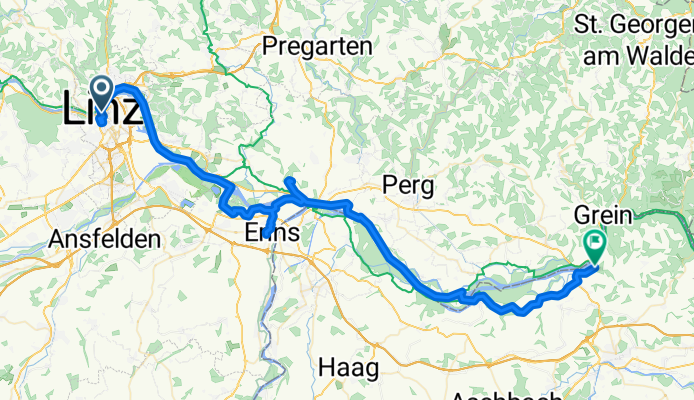 Linz - Amstetten