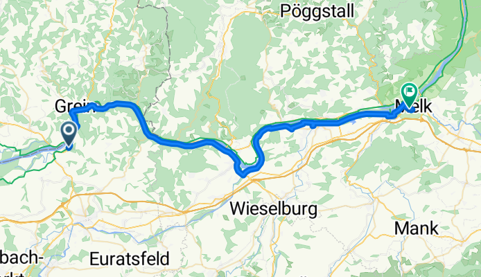Amstetten - Melk