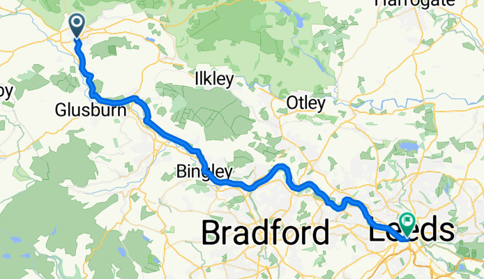 Skipton - Leeds