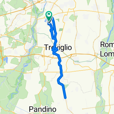 Da Via San Michele a Via Chiusa