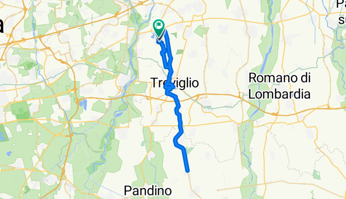 Da Via San Michele a Via Chiusa
