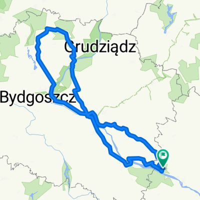 Z Mazowsza w Bory Tucholskie