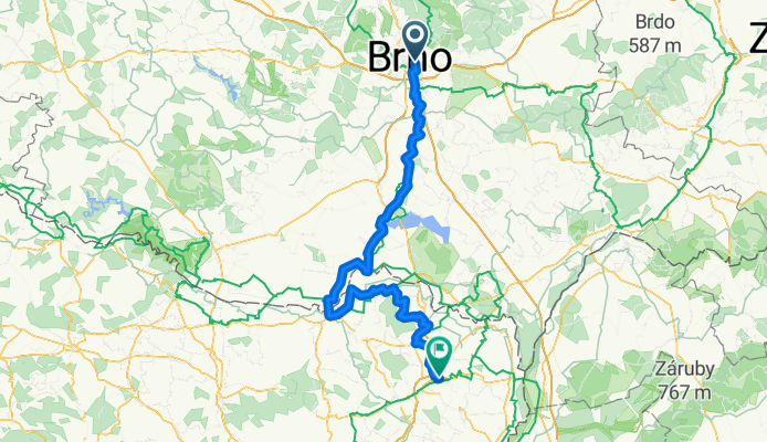 Brno - Großkrut