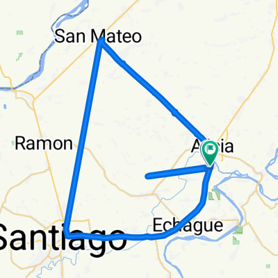 Sporty route