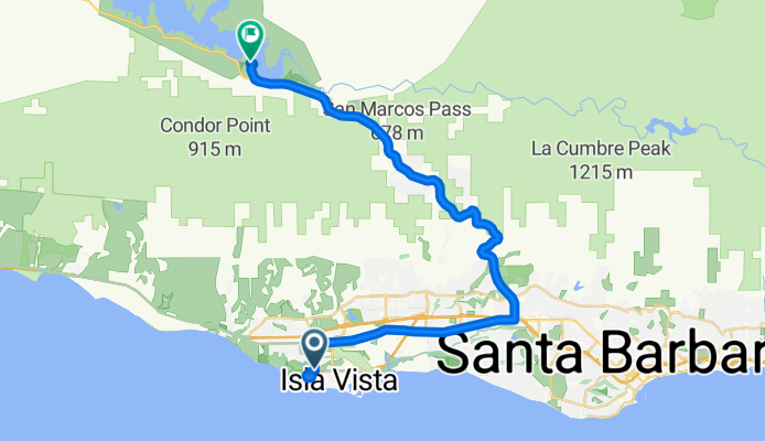 Lake Cachuma