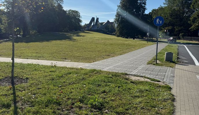 Photo 2 de l’itinéraire Bikemap « Polna, Suchy Las do Wiśniowa, Trzek »