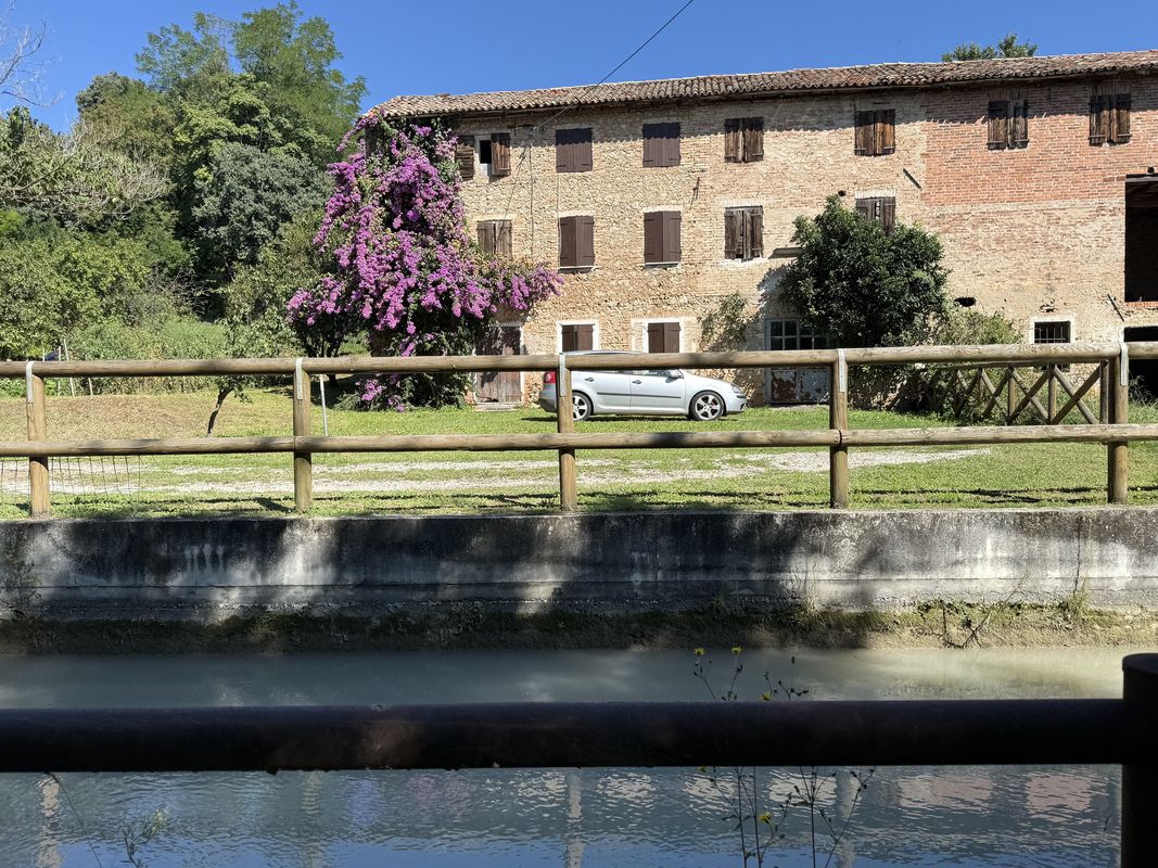 Via San Pio X, Volpago del Montello a Corso Giuseppe Mazzini, Montebelluna