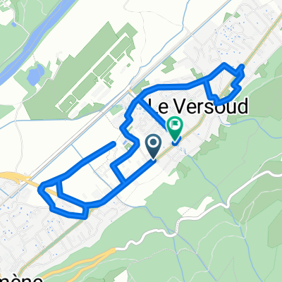 De Rue de la Tour à Rue de la Tour