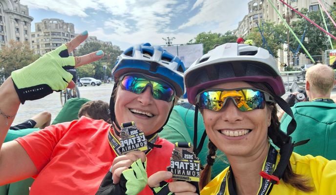 Photo 2 de l’itinéraire Bikemap « L'etape 2025 »