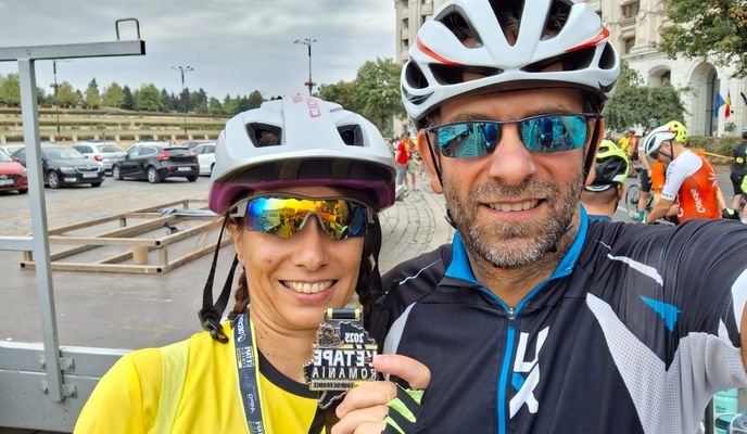 Photo 1 de l’itinéraire Bikemap « L'etape 2025 »