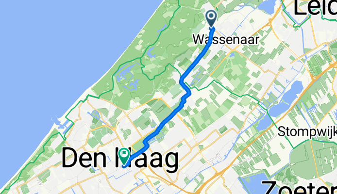 Duinrell nach Grote Marktstraat