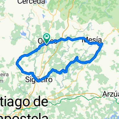 Tierras de Trazo-Oroso-Frades-Xanceda-Ordes