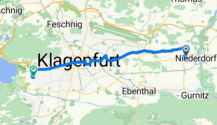 Paul-Krammer-Gasse nach Universitätsstraße