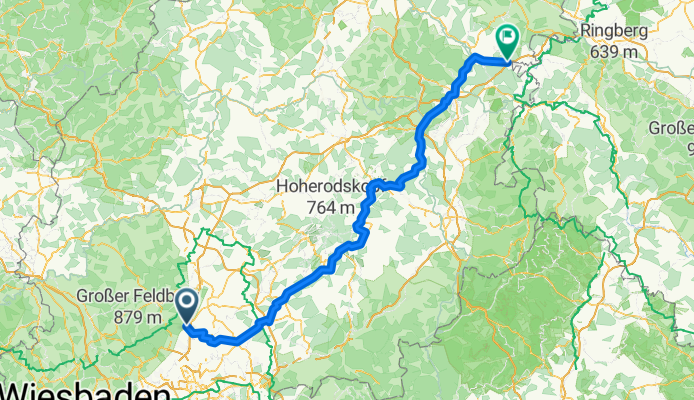 Friedrichsdorf - Großensee