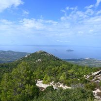 Photo 7 of the Bikemap route "Parthenonas - Itamos - Livadia"