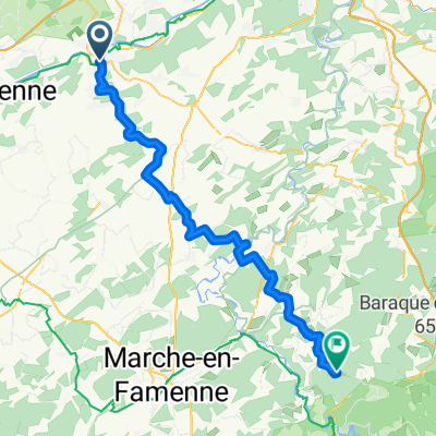 Hoei - La Roche-en-Ardenne