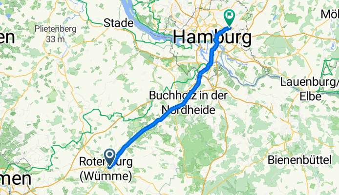 Rotenburg - Wandsbek