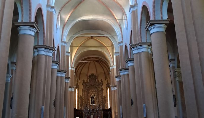 Photo 1 of the Bikemap route "Da Via Aldo Moro a Via Aldo Moro"