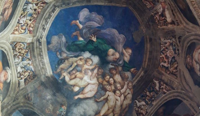 Photo 2 of the Bikemap route "Da Via Aldo Moro a Via Aldo Moro"