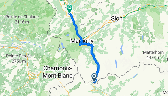 San Leonardo - Monthey