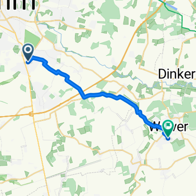 Von Hamm bis Welver