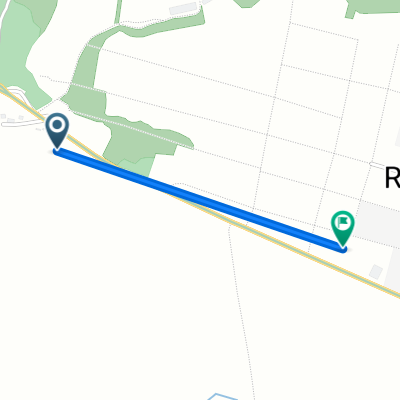 Захватывающая поездка