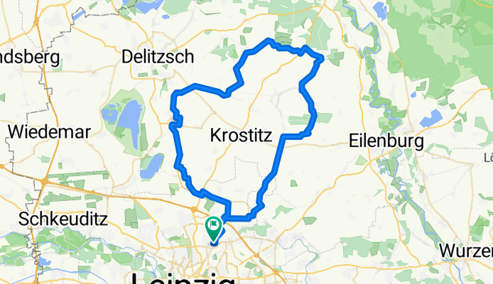 Rundtour (63km)