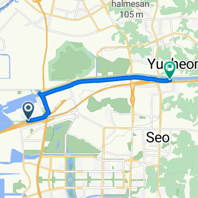 Ph0]에서 경로오류동 1572-2