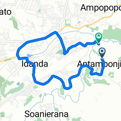 Parcours facile