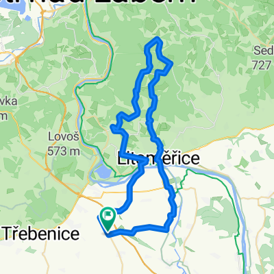Siřejovice to Siřejovice