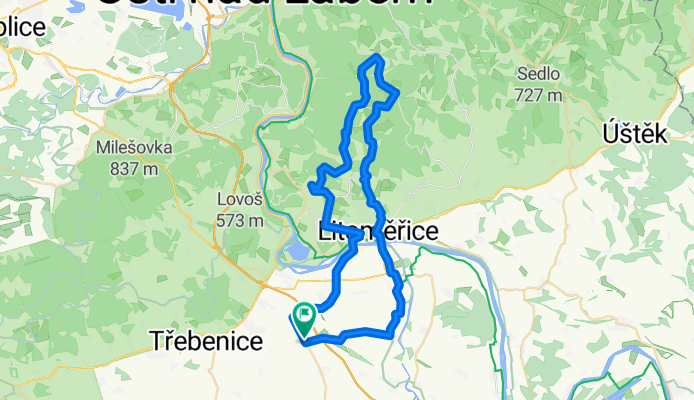 Siřejovice to Siřejovice