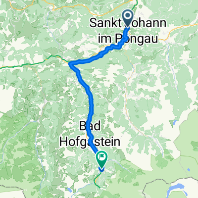 St Johann  - Bad Gastein