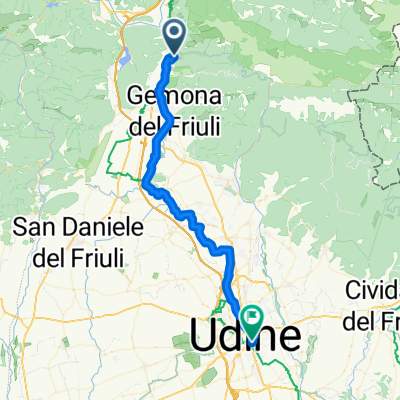 Venzone - Udine