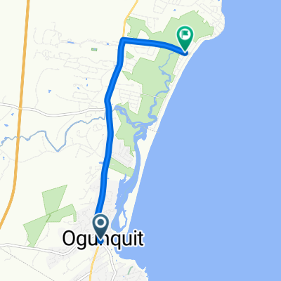 Jacob's Lot, Ogunquit to Ocean Ave, Wells