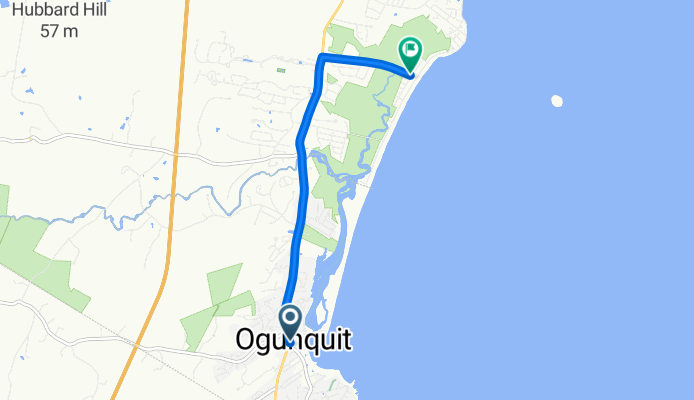 Jacob's Lot, Ogunquit to Ocean Ave, Wells