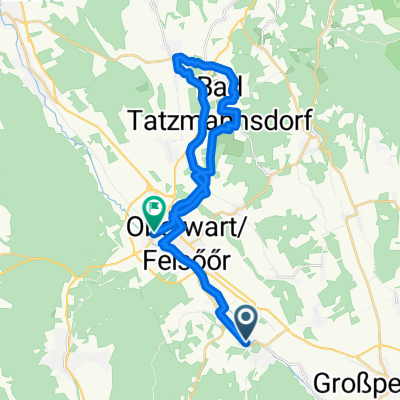Rotenturm Bad Tatmannsdorf Oberschützen Oberwart