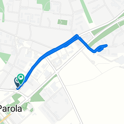 Merventie, Parola do Merventie, Parola