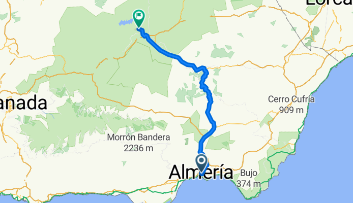 Diese Route in Bikemap Web öffnen