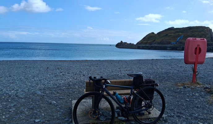 Foto 1 der Bikemap-Route "Twinbrook Park to Coastguard Cottages"