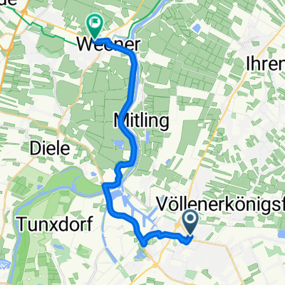 Tus Weener