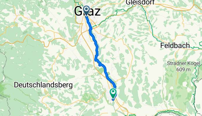 Graz - Gabersdorf